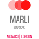 MARLI Dresses Monaco | London