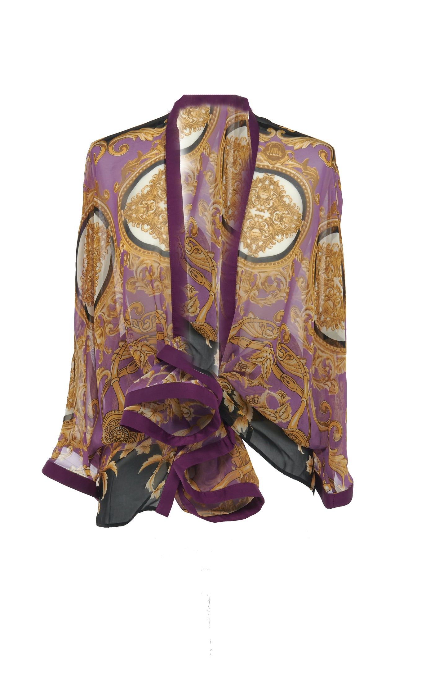 Beach Kimono