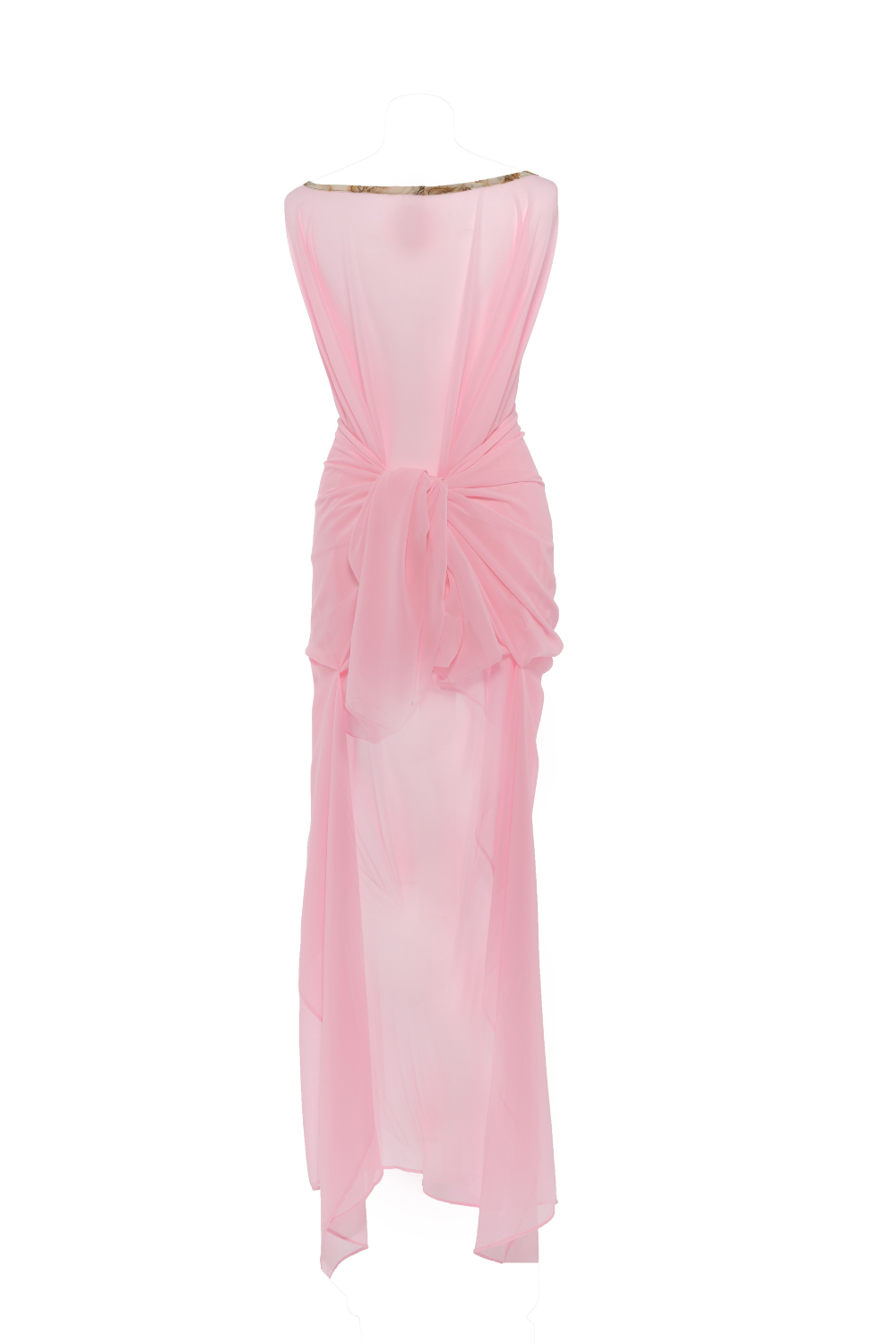 La Mare kaftan in Pink