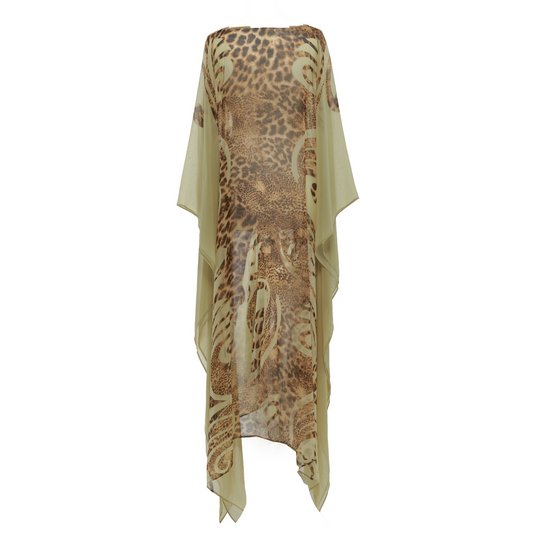 Wildlife Kaftan