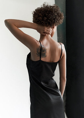 Midnight Black, Midnight Black marli, Midnight Black dress, Midnight Black marli dress, MARLI Dresses Monaco London, Marli Dresses, dresses, dress monaco, monaco, marli monaco, marli dresses monaco