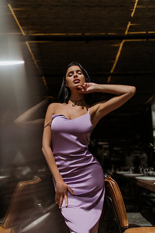 Lavender, Lavender marli, Lavender dress, Lavender marli dress, MARLI Dresses Monaco London, Marli Dresses, dresses, dress monaco, monaco, marli monaco, marli dresses monaco