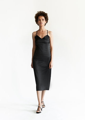 Midnight Black, Midnight Black marli, Midnight Black dress, Midnight Black marli dress, MARLI Dresses Monaco London, Marli Dresses, dresses, dress monaco, monaco, marli monaco, marli dresses monaco