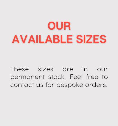 Size Chart | MARLI Dresses Monaco | London Size Chart | MARLI Dresses Monaco | London