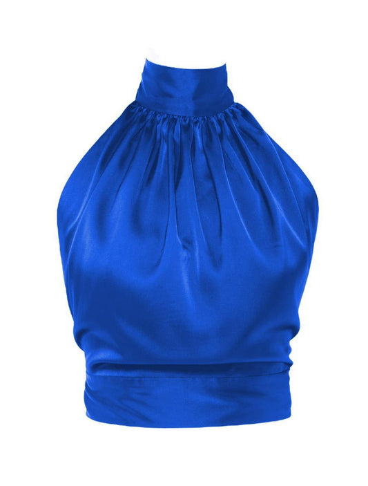 Electric Lily Backless top