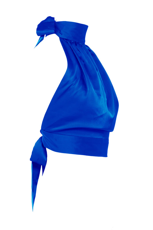 Electric Lily Backless top