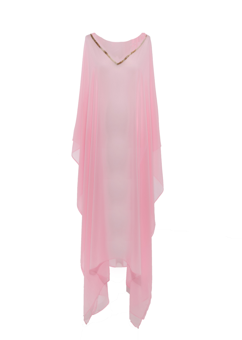 La Mare kaftan in Pink